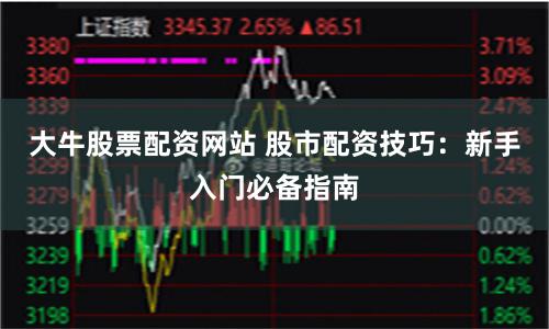大牛股票配资网站 股市配资技巧：新手入门必备指南